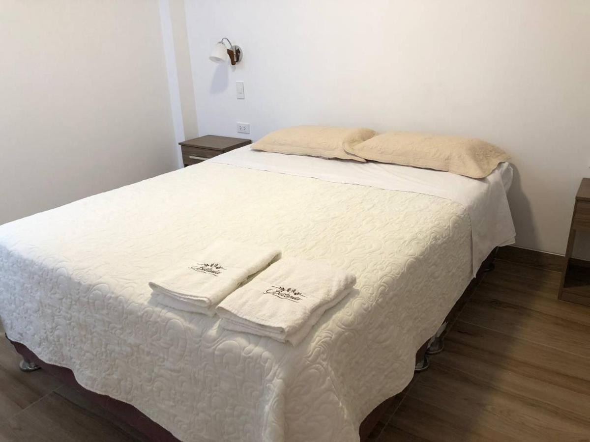 Betania Hotel Paracas Buitenkant foto