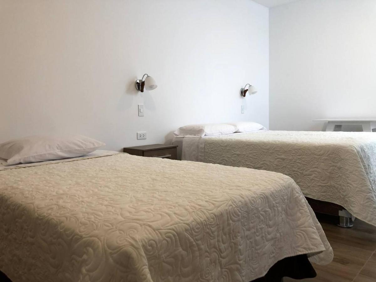 Betania Hotel Paracas Buitenkant foto