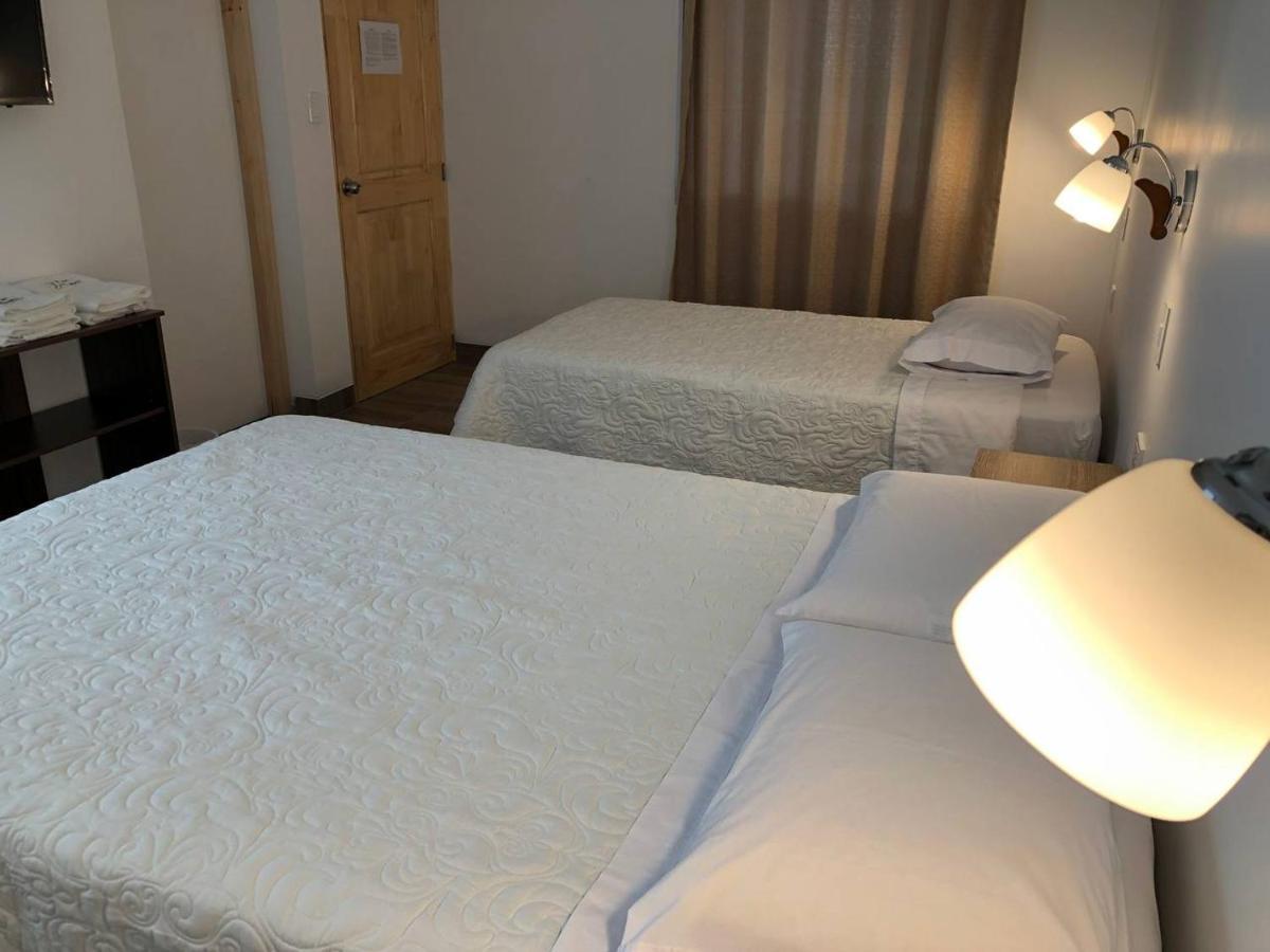 Betania Hotel Paracas Buitenkant foto