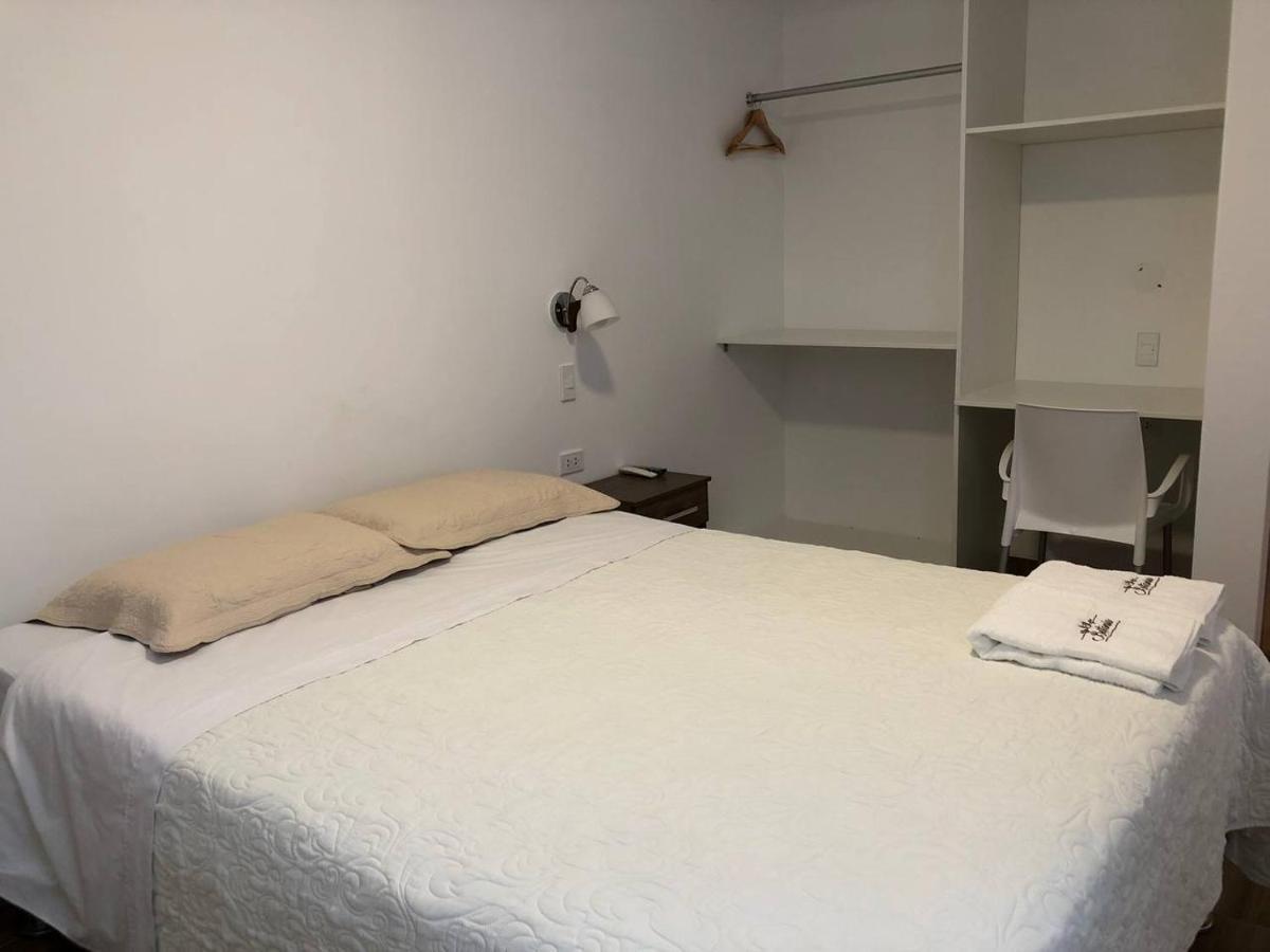 Betania Hotel Paracas Buitenkant foto