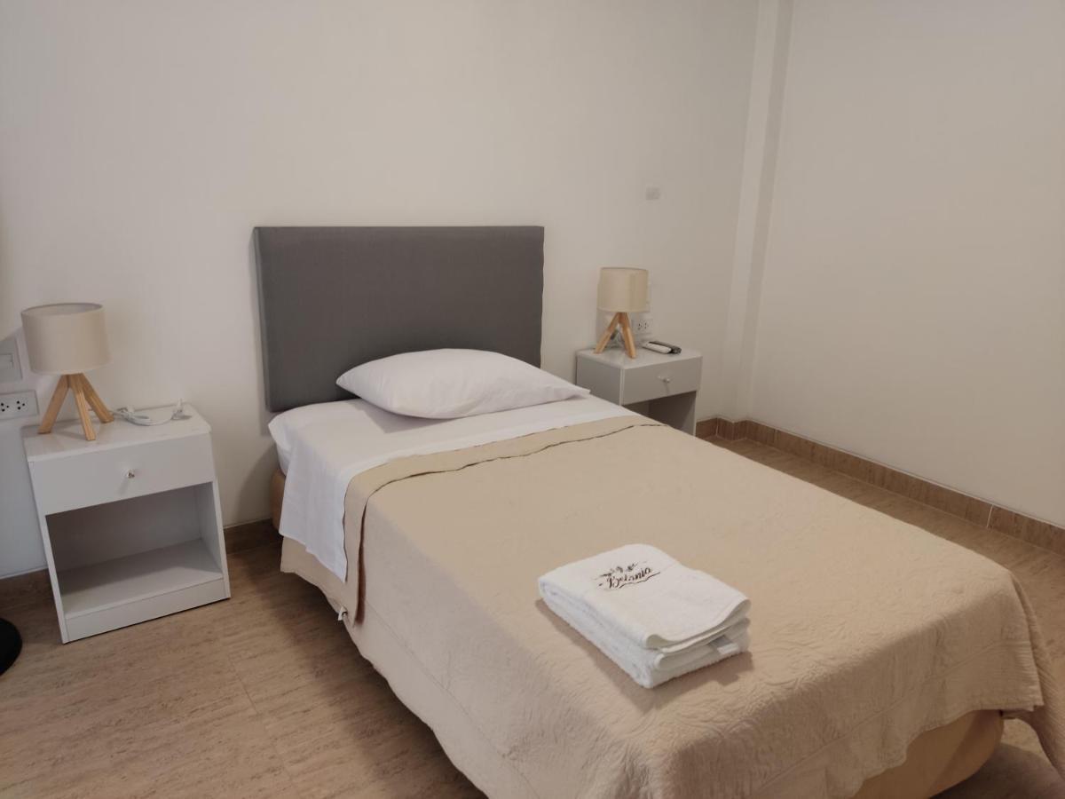 Betania Hotel Paracas Buitenkant foto